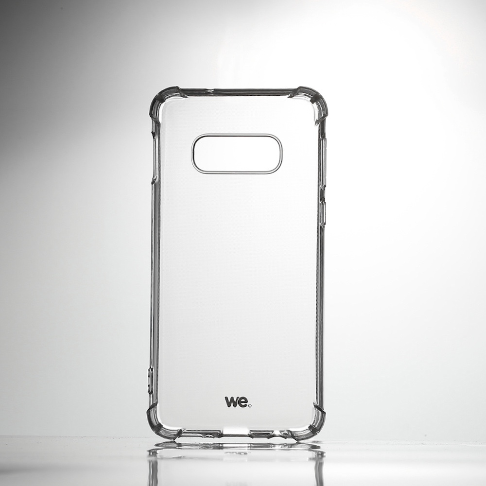***We coque de protection ANTI-CHOCS SAMSUNG GALAXY S10E Transparent