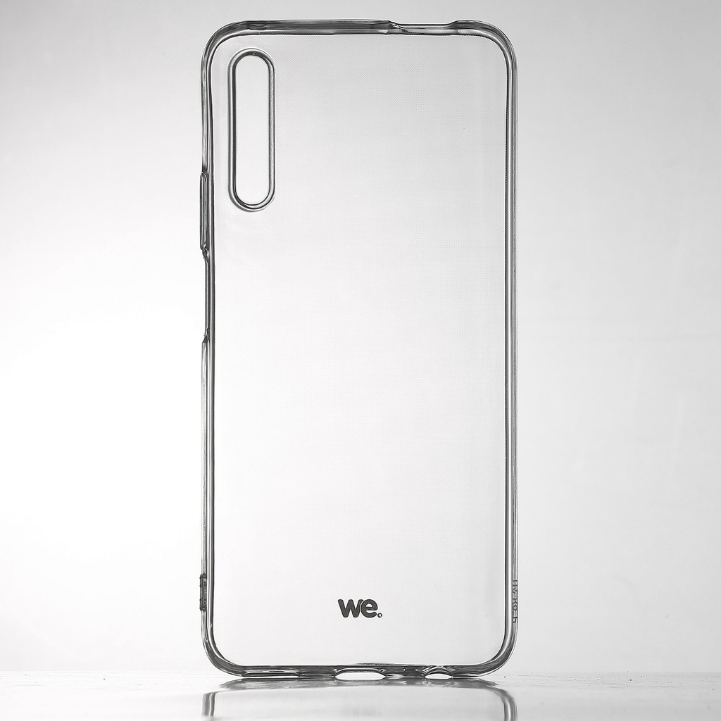 ***WE Coque de protection TPU HONOR 9X / 9X PRO Transparent