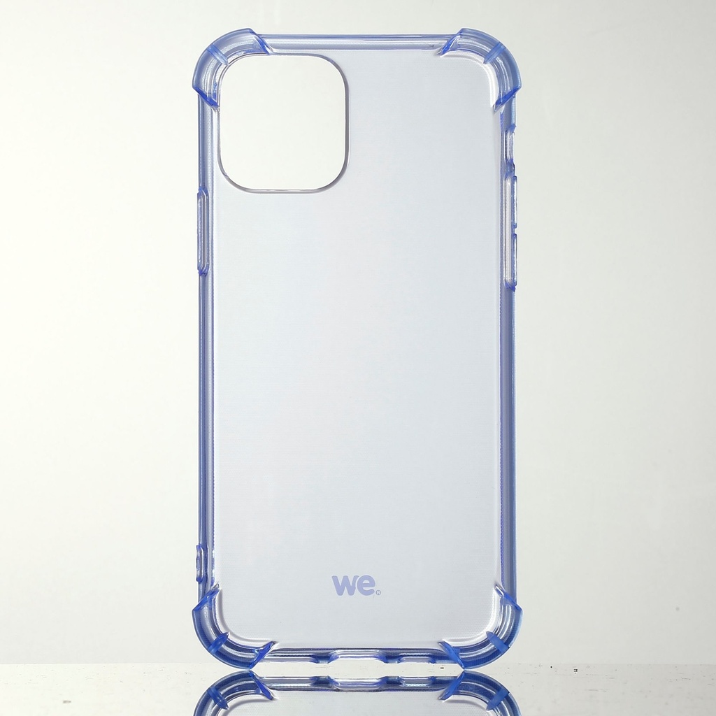 ***WE Coque de protection TPU APPLE IPHONE 11 PRO Bleu