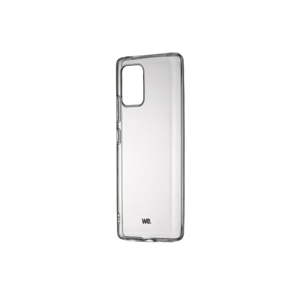 ***WE Coque de protection TPU SAMSUNG GALAXY S10 LITE Transparent