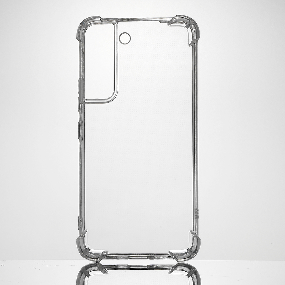 WE Coque de protection SAMSUNG S22 Transparent