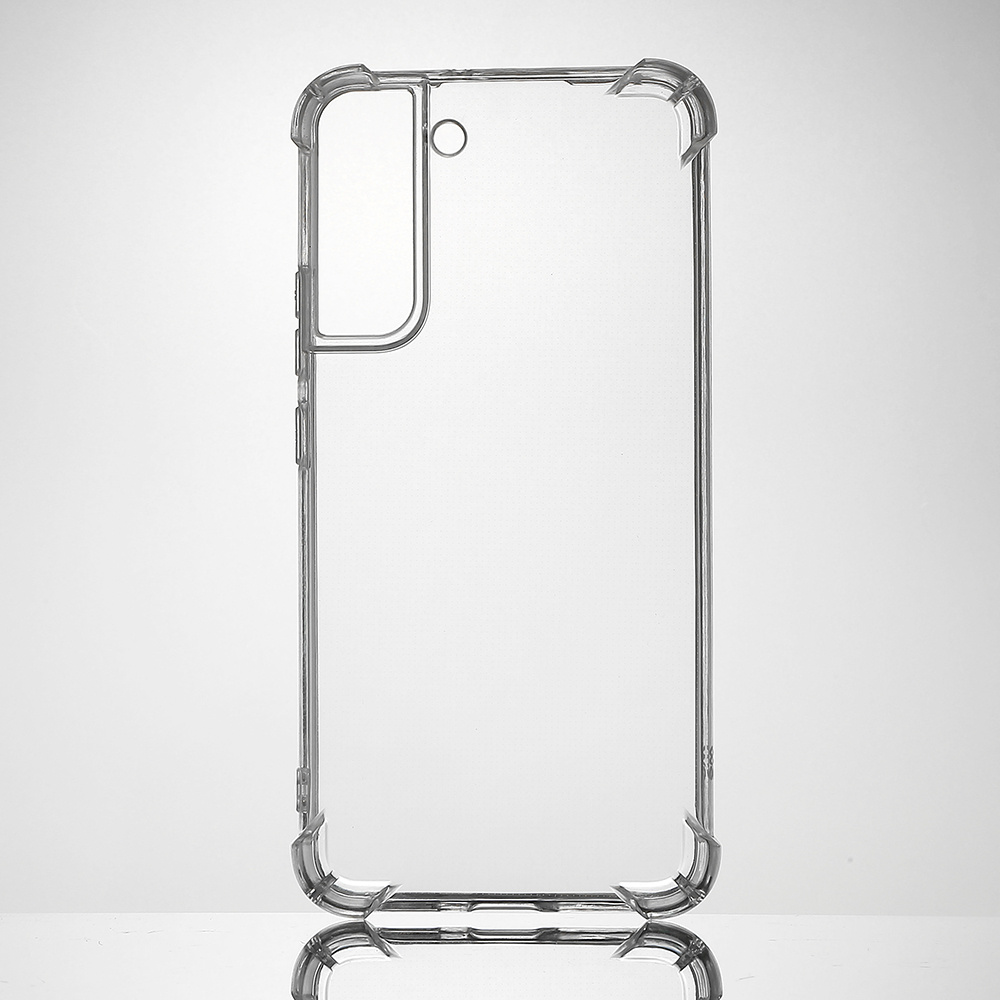 ***WE Coque de protection SAMSUNG S22+ Transparent