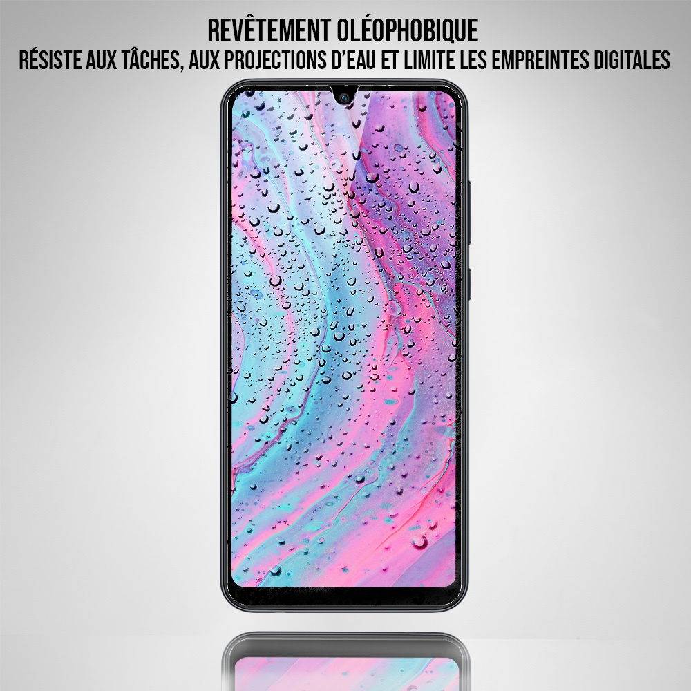 ***WE Verre trempé SAMSUNG GALAXY S21 PLUS