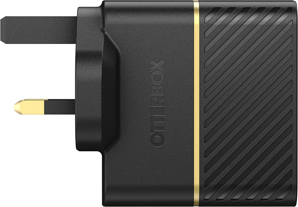 OtterBox Chargeur Secteur UK Wall (Prise Anglaise) Charger 18W - 1X USB-C 18W US