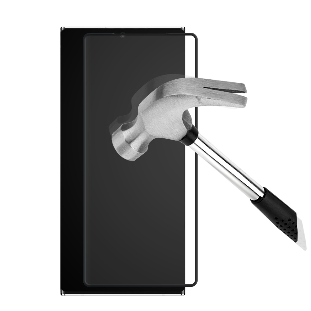 ***WE Verre trempé SAMSUNG GALAXY NOTE 20 ULTRA - Avec kit de pose