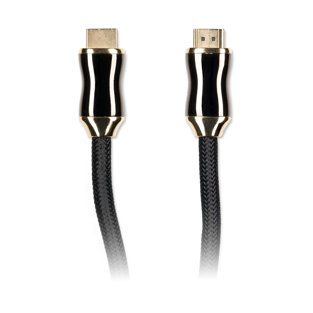 C ble HDMI M le/M le tressé 1 m HG