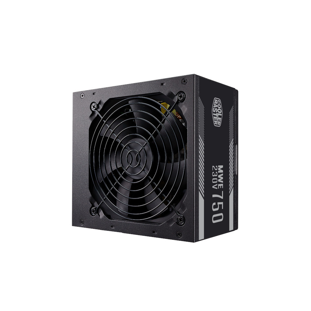 ALIM COOLERMASTER 80+ Bronze MWE Bronze 750W V2 - 230V Puissance 750W Ventilateu