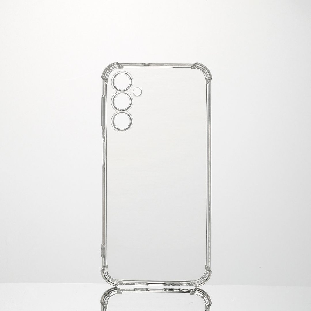 ***WE Coque de protection TPU SAMSUNG GALAXY A24 4G Transparent