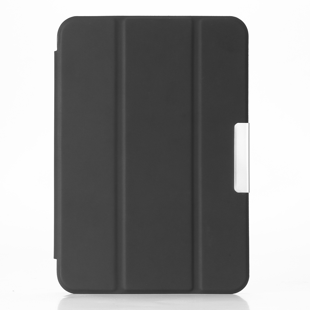 ***Etui WE pour tablette APPLE iPad mini 8.3'' 2021 - Noir - Rabat aimanté - Fon