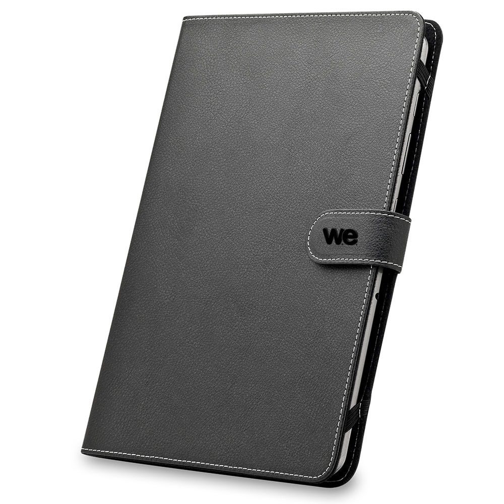 HOUSSE UNIVERSELLE POUR TABLETTE 8 We H-830 Velours/Couleur Noir
