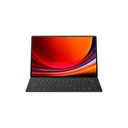 Book Cover Keyboard Slim Galaxy Tab S9 Ultra sans Touch Pad, clavier non-amovibl