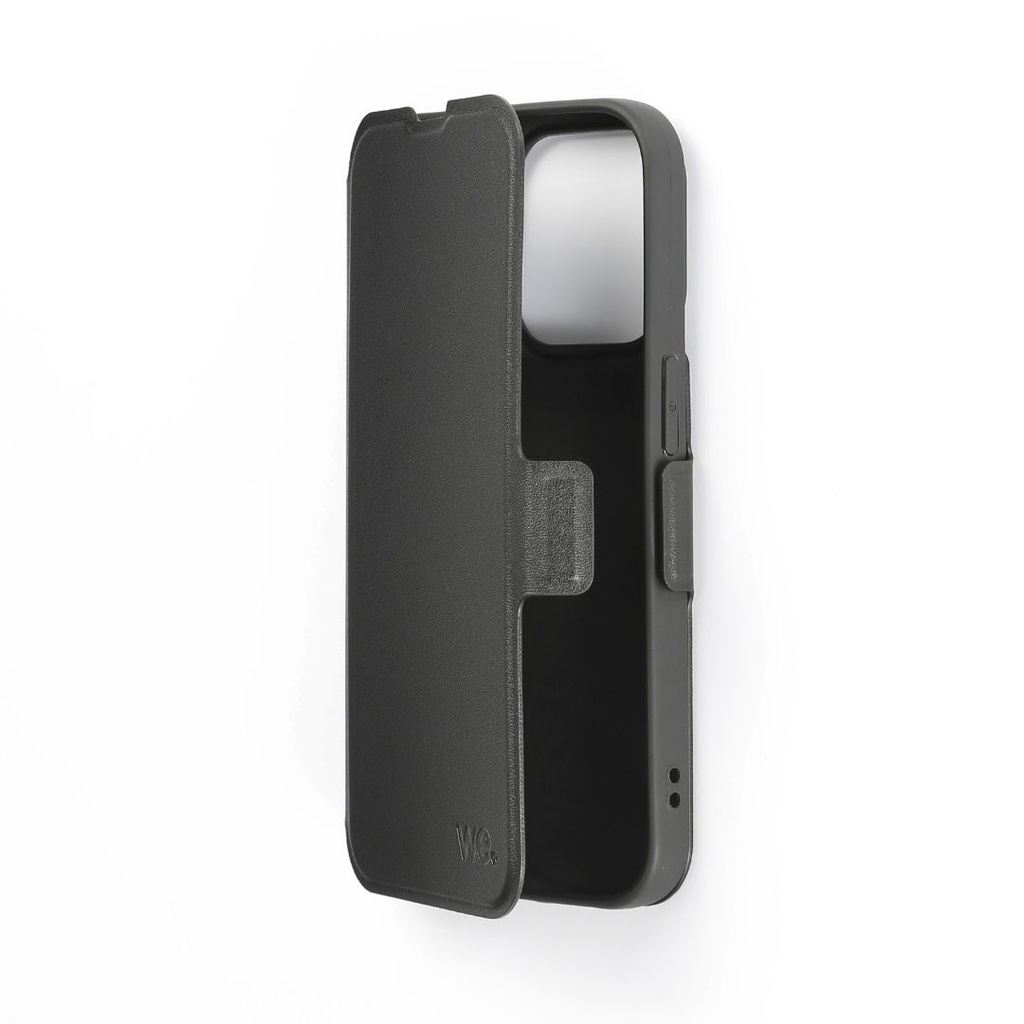 WE Etui folio FERMETURE AIMANTEE APPLE AIPHONE 15 PRO MAX