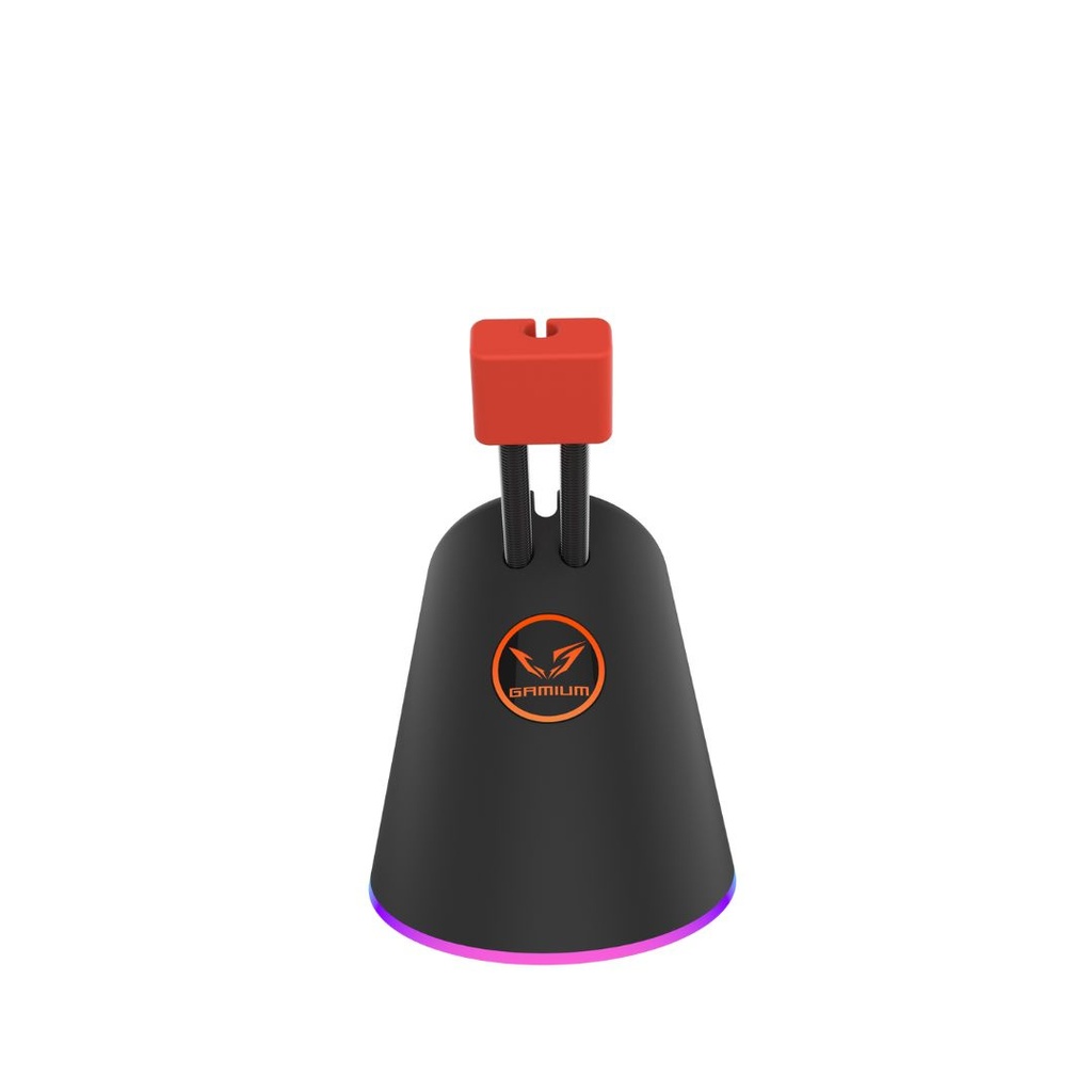 WE GAMIUM Bungee pour souris / Système de gestion de c ble pour souris - avec ré