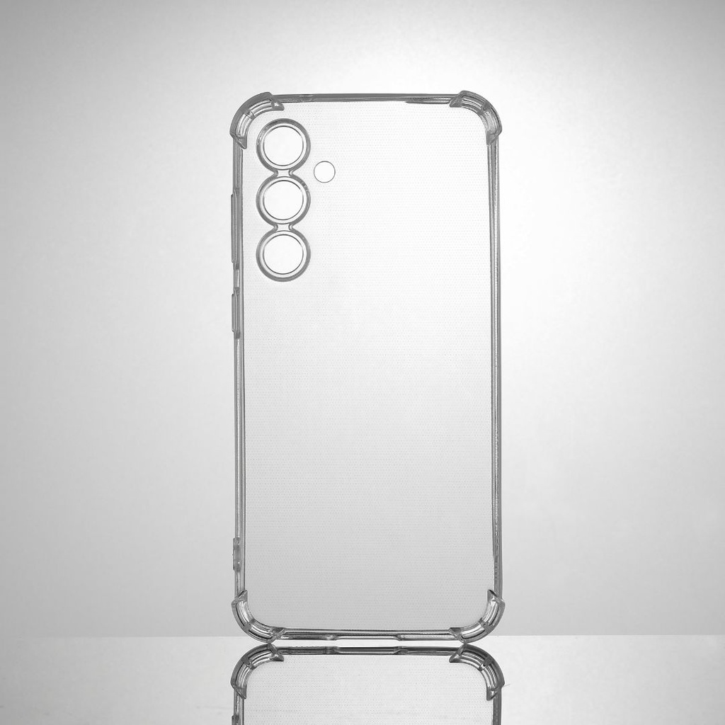 ***WE Coque de protection TPU SAMSUNG GALAXY S23 FE Transparent