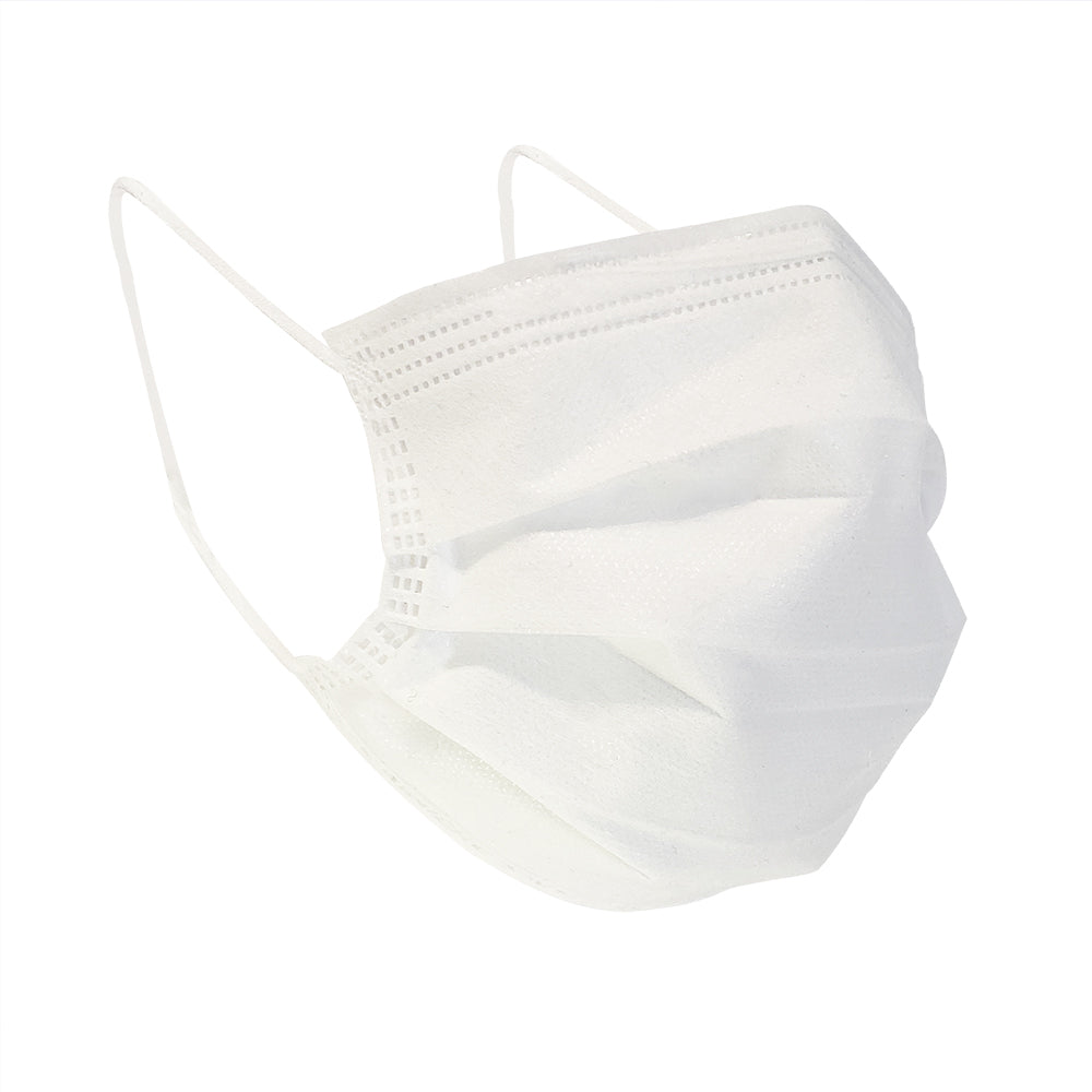 BOITE DE 50 MASQUES WIXIO Couleur (Blanc)