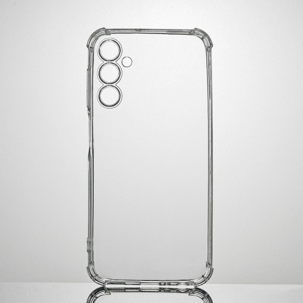 WE Coque de protection TPU SAMSUNG GALAXY A24 4G / A25 5G Transparent