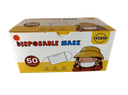 BOITE DE 50 MASQUES   WIXIO