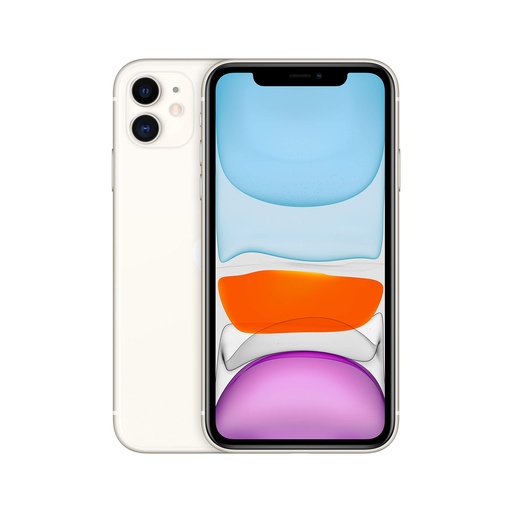 iPhone 11 128GB (RC) Couleur: Blanc