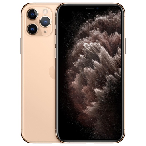 iPhone 11 Pro Max 256GB (RC) - Couleur: Or