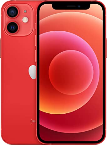 iPhone 12 Mini 128GB (RC) - Rouge