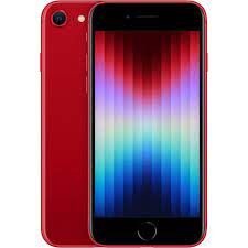 [RND-P266128] iPhone SE 2022 128GB (RC) - Couleur: Rouge