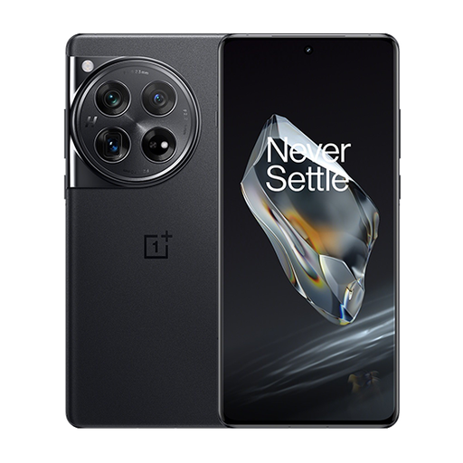 [op125gds16512slbleu] OnePlus 12 5G Dual Sim 16GB RAM 512GB - Silky Black