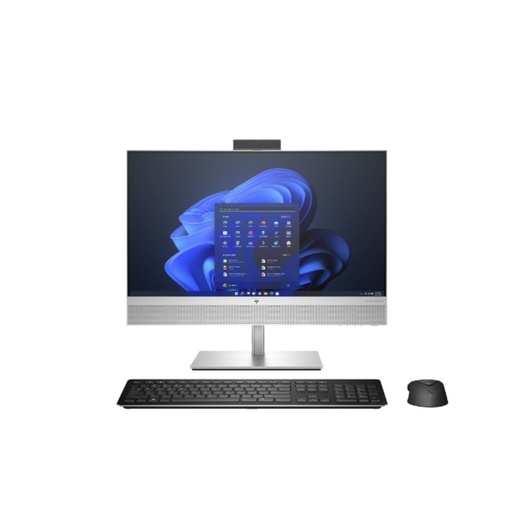 [7B0Q0EA#ABF] All in one HP EliteOne 800 G9R Intel Core i5-13600 8GO 256GO SSD Intel UHD Graph