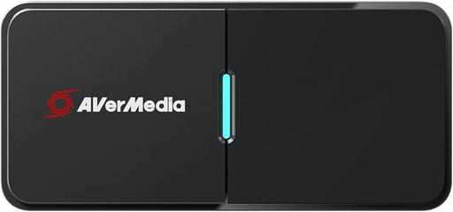 [BU113] AVERMEDIA Bo tier Externe Live Streamer CAP 4K UHD BU113 Convertisseur HDMI vers