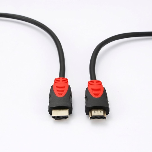 [0-CABHDMI14ETH500] C ble HDMI 1.4 High Speed Male/Male avec Ethernet - Compatible 4K@30Hz - Longueu