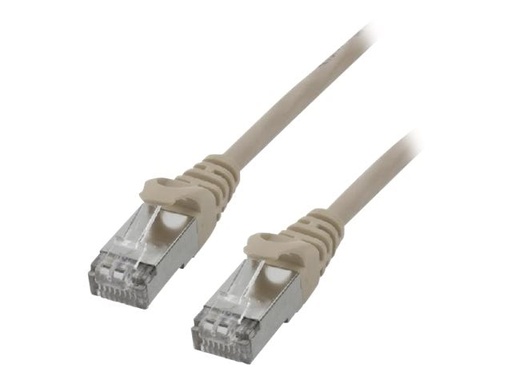 [D2RJ45D1500SACH] C ble RJ45 droit m le/m le 15m CAT 6/UTP vendu en SACHET