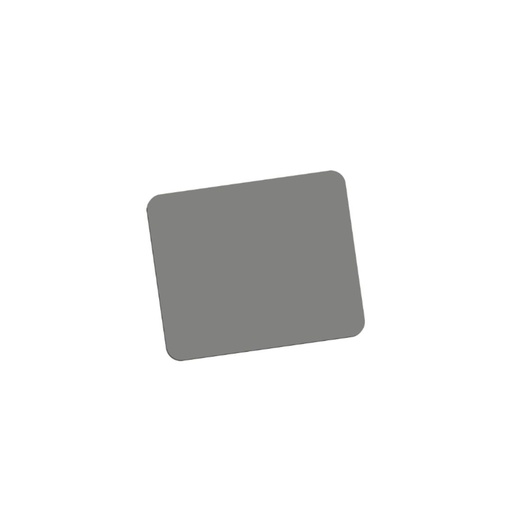 [29702] FELLOWES TAPIS SOURIS ECONOMIQUE GRIS