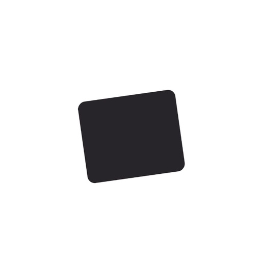 [29704] FELLOWES TAPIS DE SOURIS ECONOMIQUE NOIR 230 X 190 X 6 MM