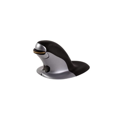 [9894501] FELLOWES SOURIS VERTICALE AMBIDEXTRE PENGUIN SANS FIL - LARGE