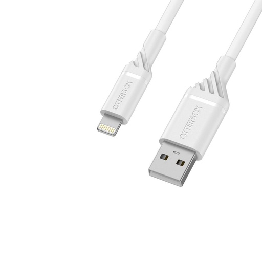 [78-52526] OtterBox Cable USB A-Lightning 1M White