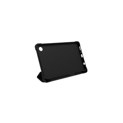[GP-FBX115AEABW] Book Cover 'Designed for Samsung' pour Galaxy Tab A9 Coloris Noir GP-FBX115AEABW