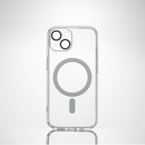 [WECOQMAGSAFEI14] WE Coque de protection MAGSAFE IPHONE 14 Transparent