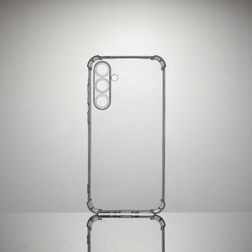 [WECOQTPUSAMA355G] WE Coque de protection TPU SAMSUNG GALAXY A35 5G Transparent