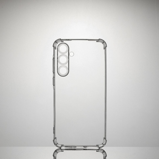 [WECOQTPUSAMA555G] WE Coque de protection TPU SAMSUNG GALAXY A55 5G Transparent