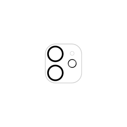 [WELENSEIPHONE12] WE Protection dobjectifs appareil photo iPhone 12 transparent