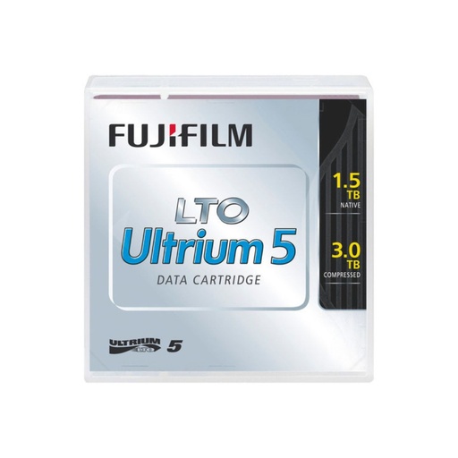 [4003276] Bande de stockage Nu FUJI LTO 5 ultrium 1.5TB/3TB Nu