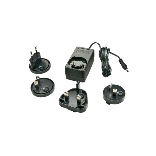 [73824] Alimentation Multi-Pays 5VDC 3A, 3.5/1.35mm ***