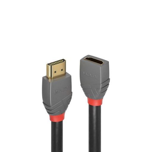 [36474] C ble HDMI High Speed, Black Line, 5m