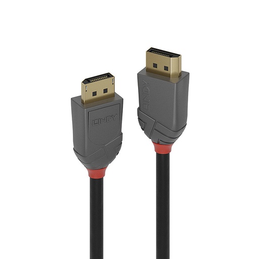 [36484] C ble DisplayPort 1.2, Anthra Line, 5m