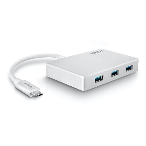 [43092] Hub USB 3.1 type C 3 ports avec Power Delivery ***