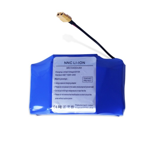 [WEBATTWEPODE] ***Batterie SAMSUNG pour Gyropode Compatible 6.5 / 10.