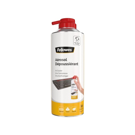 [9974906] FELLOWES A ROSOL D POUSSI RANT 350ML - EURO