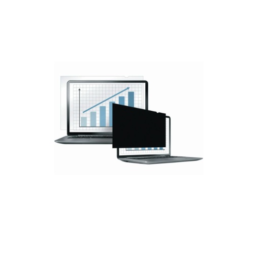 [4812001] FELLOWES FILTRE DE CONFIDENTIALITE 14'' W
