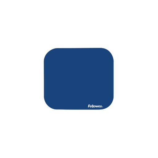 [58021] FELLOWES TAPIS DE SOURIS STANDARD - BLEU