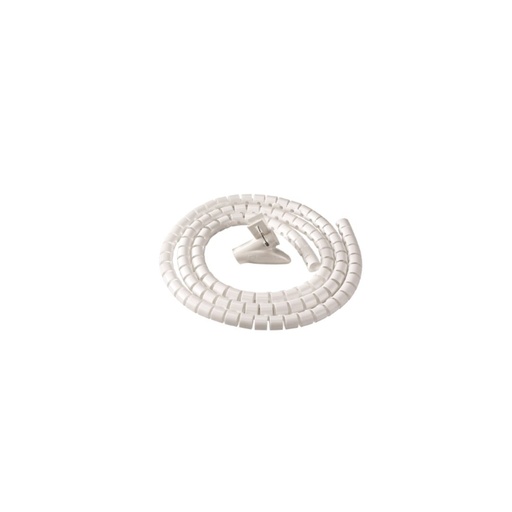 [9929901] FELLOWES CABLEZIP RANGEMENT CABLES - BLANC