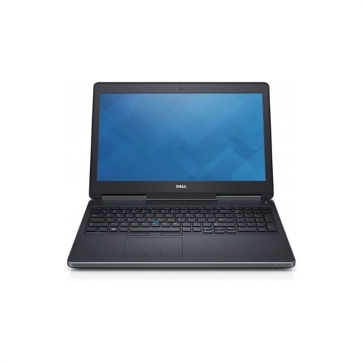 [40290] Dell Precision 7510 15 i7-6 16 Go 256 Go WIN10PRO Reconditionné Grade B
